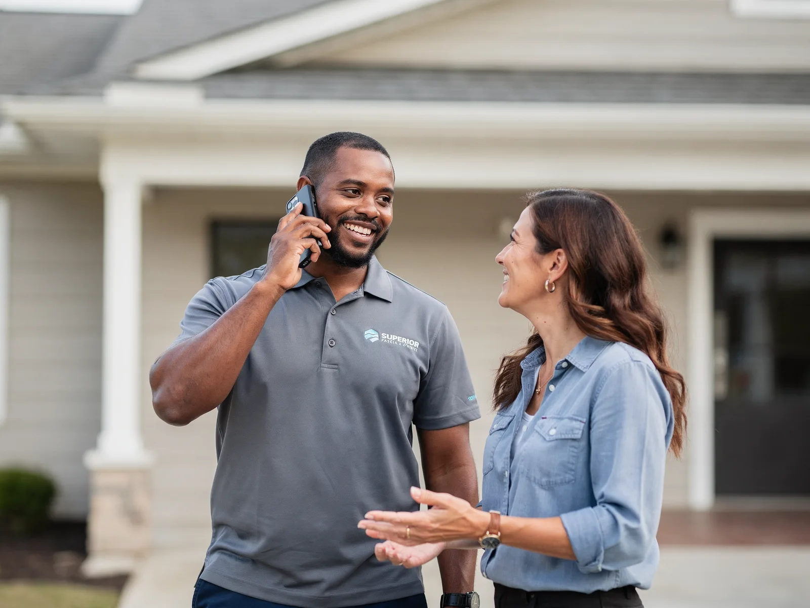 Fascia Repair Gratiot, WI FAQs