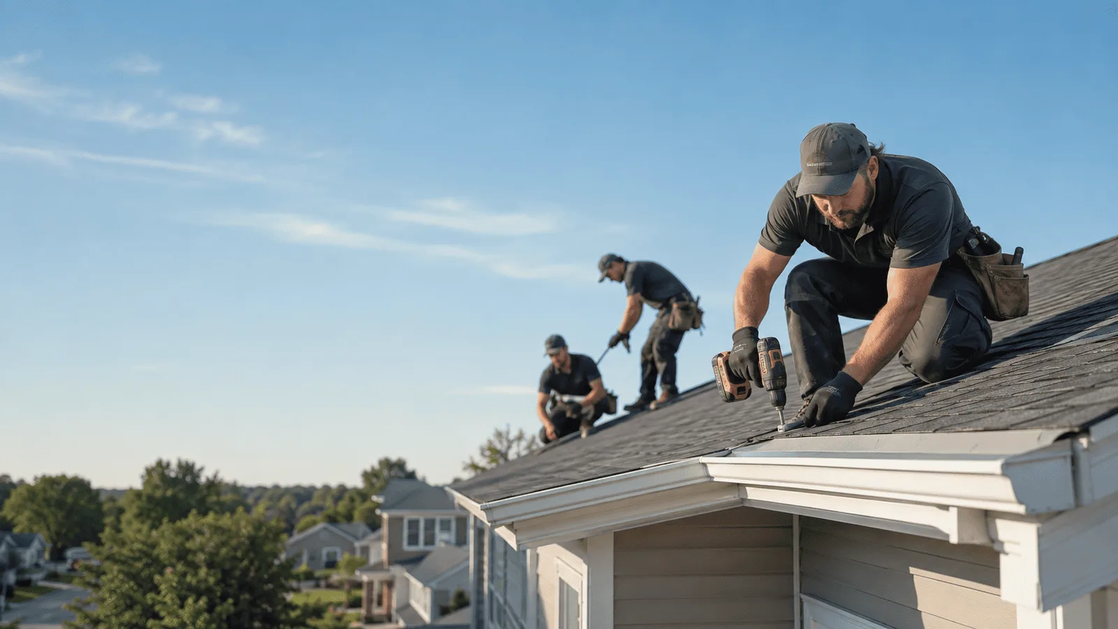 Fascia Repair in Gratiot, WI around you